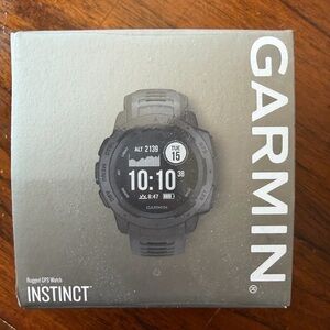 Garmin Rugged GPS Instinct Watch